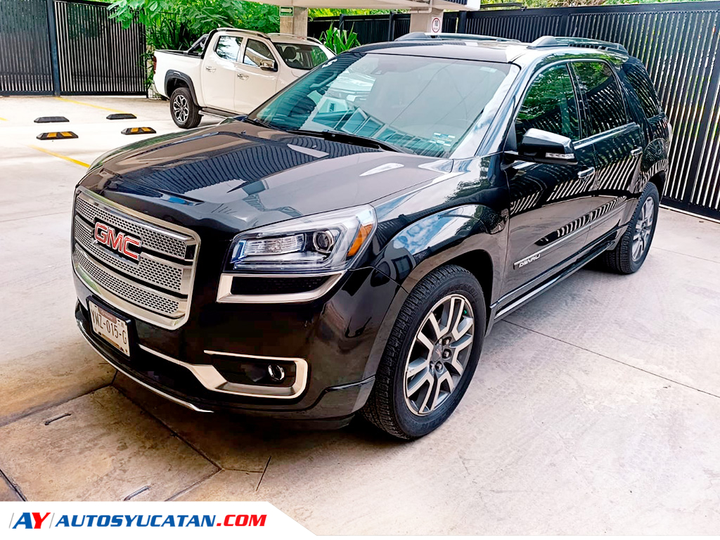GMC Acadia Denali 2014