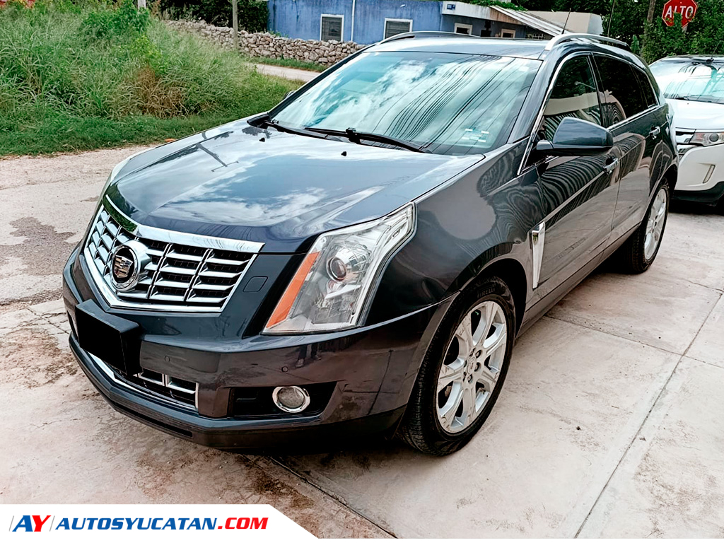 Cadillac SRX Luxury 2013