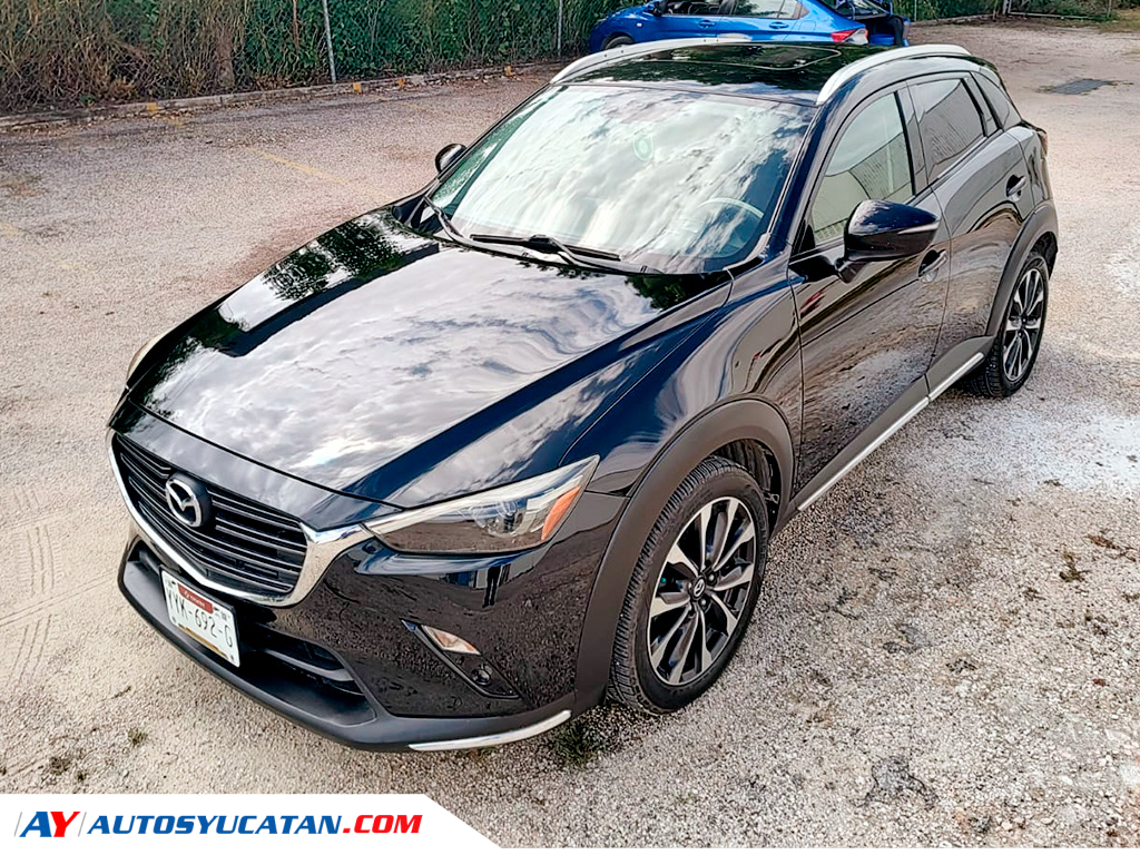 Mazda CX3 i Touring 2019
