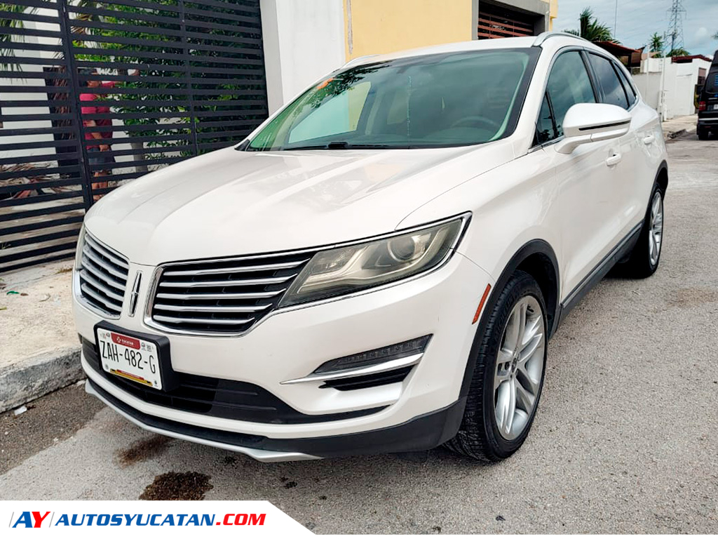Lincoln MKC 2016
