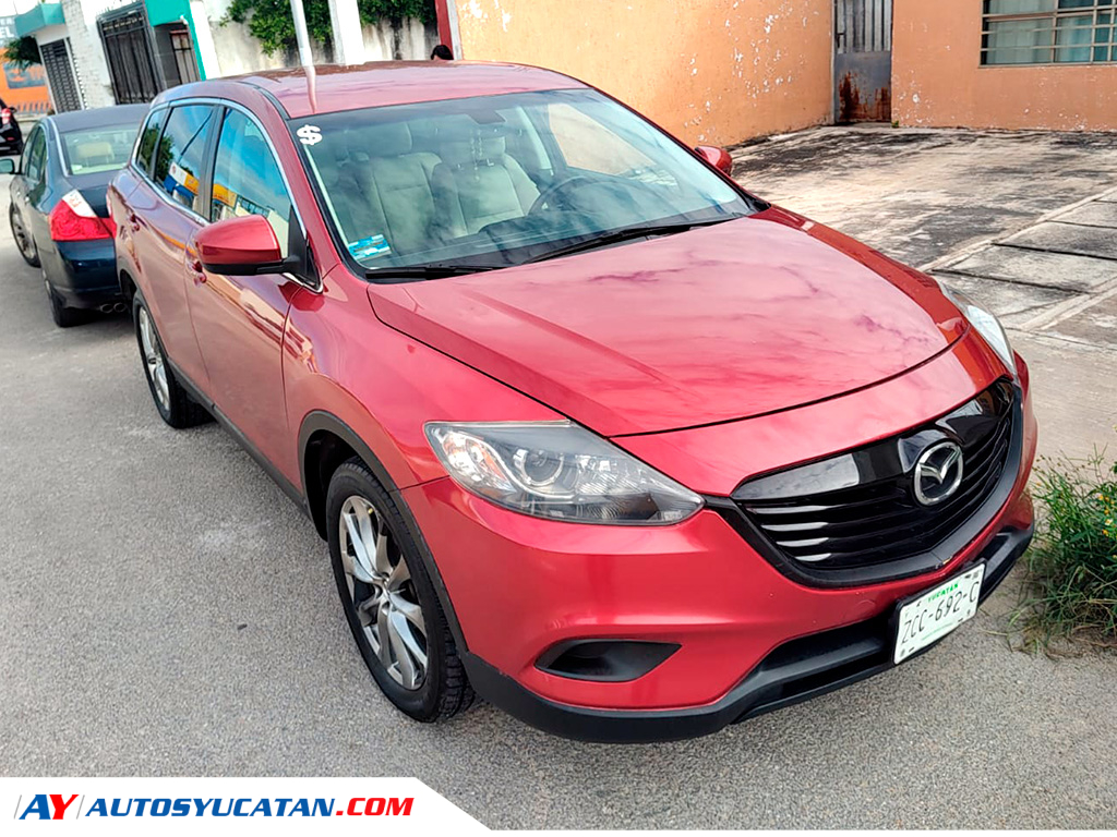 Mazda CX9 2014