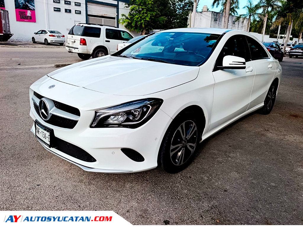 Mercedes Benz Clase CLA 200 2019