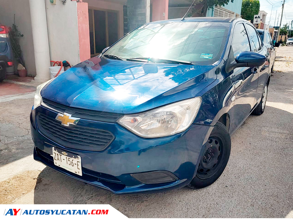 Chevrolet Aveo 2022