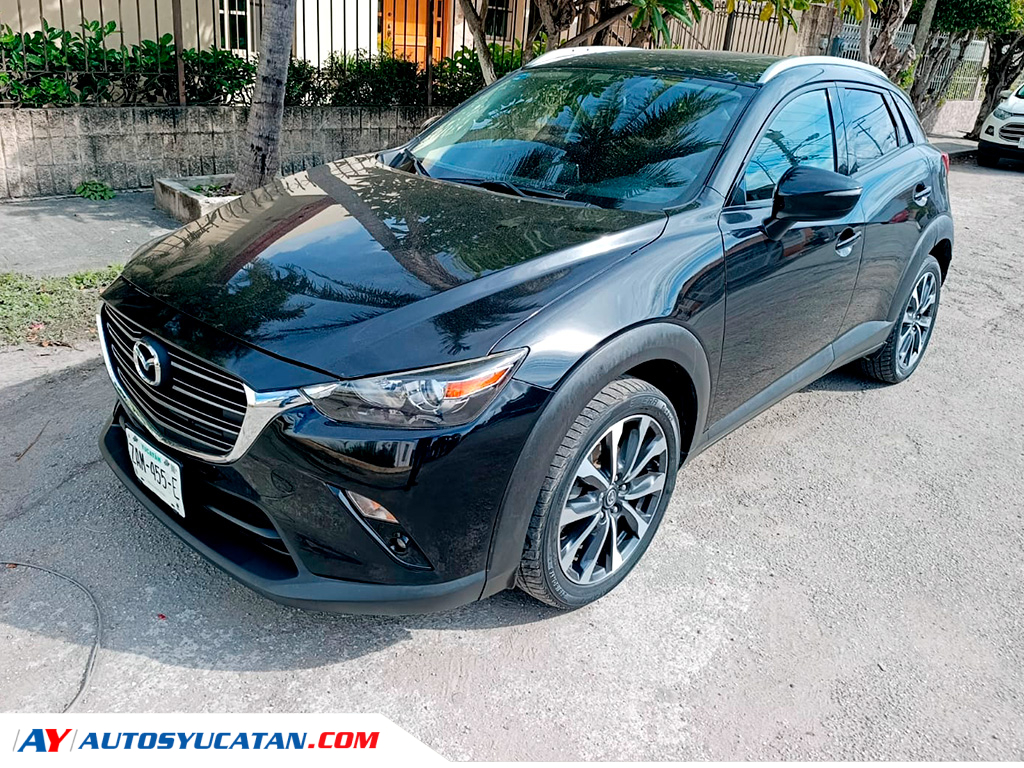 Mazda CX-3 iSport 2019