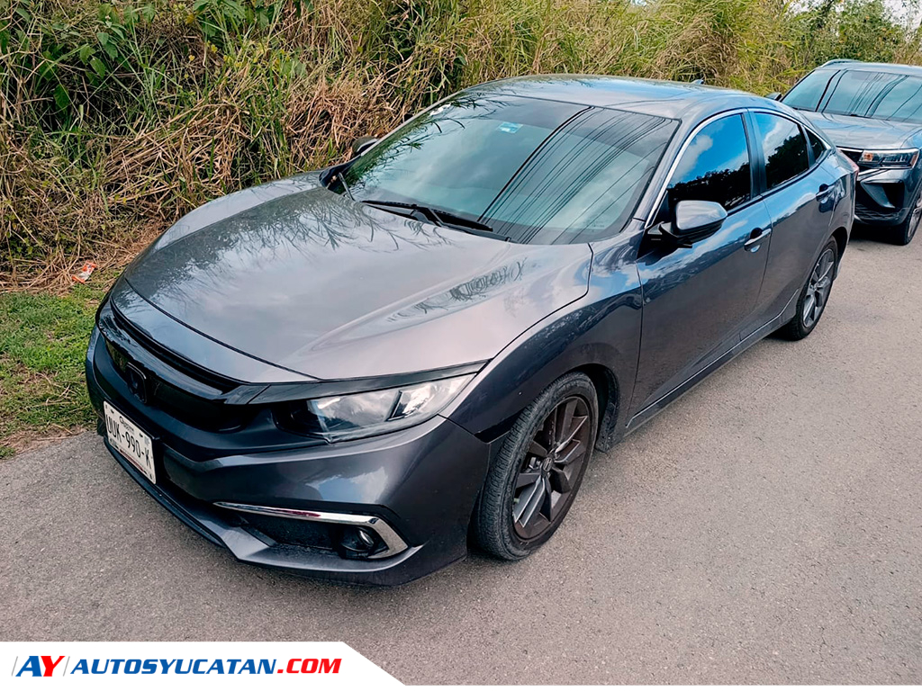 Honda Civic Turbo Plus  2019