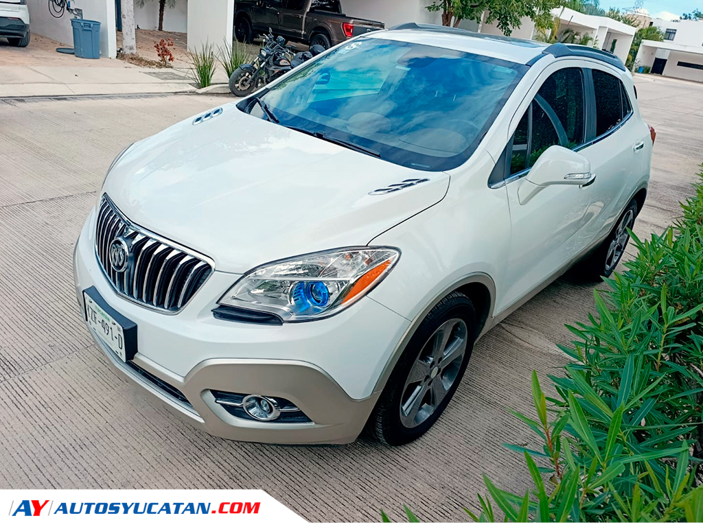 Buick Encore 2014