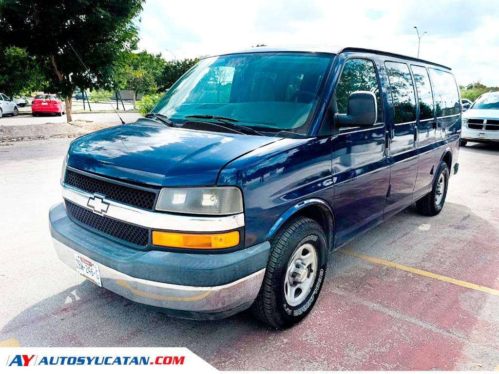 Chevrolet Express Van 2004