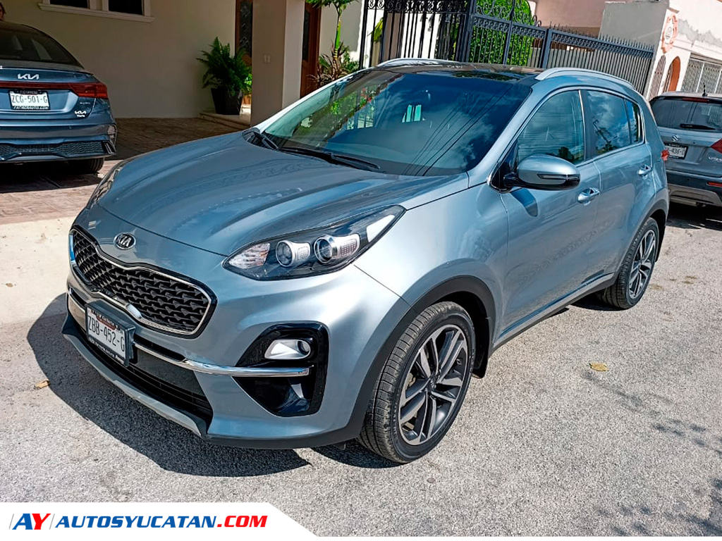 Kia Sportage EX Pack 2020