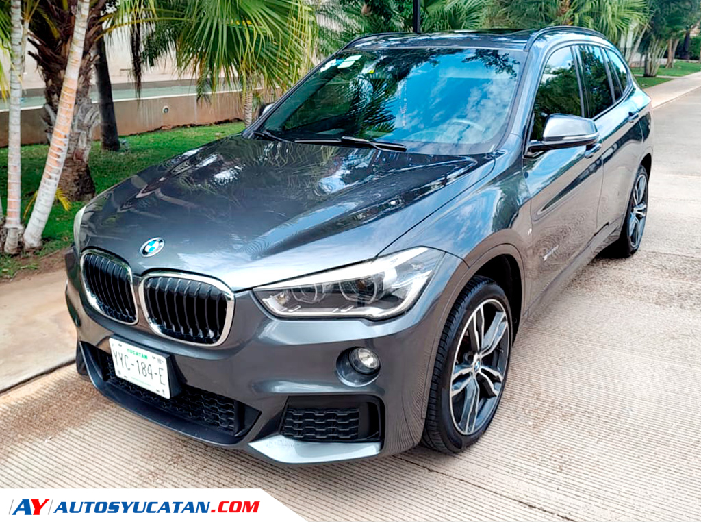 BMW X1 SDRIVE 20iA M Sport 2018