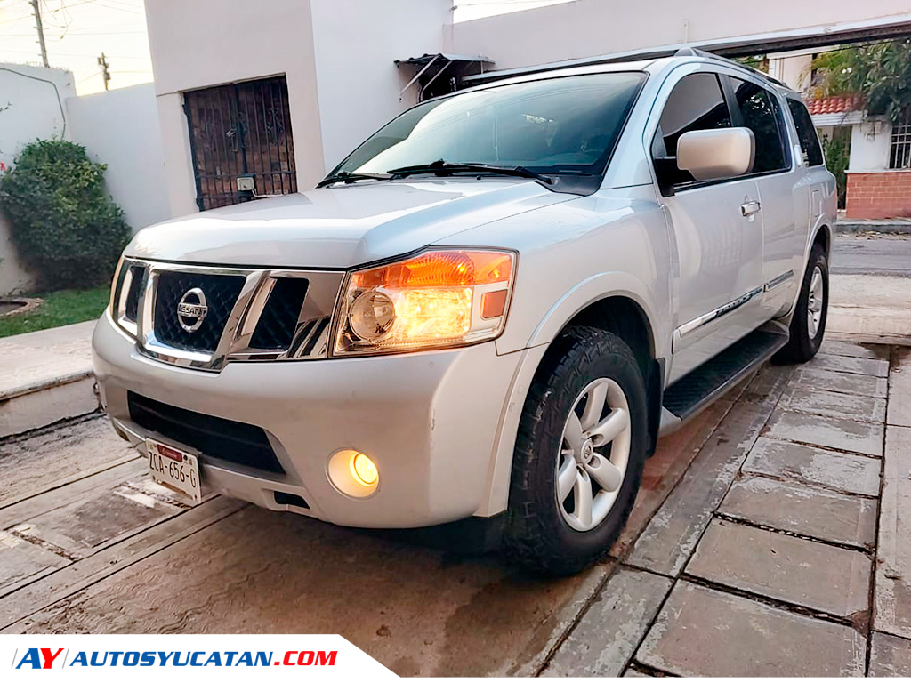 Nissan Armada 2013