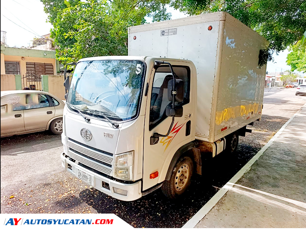 FAW GF CAMIONES 2023