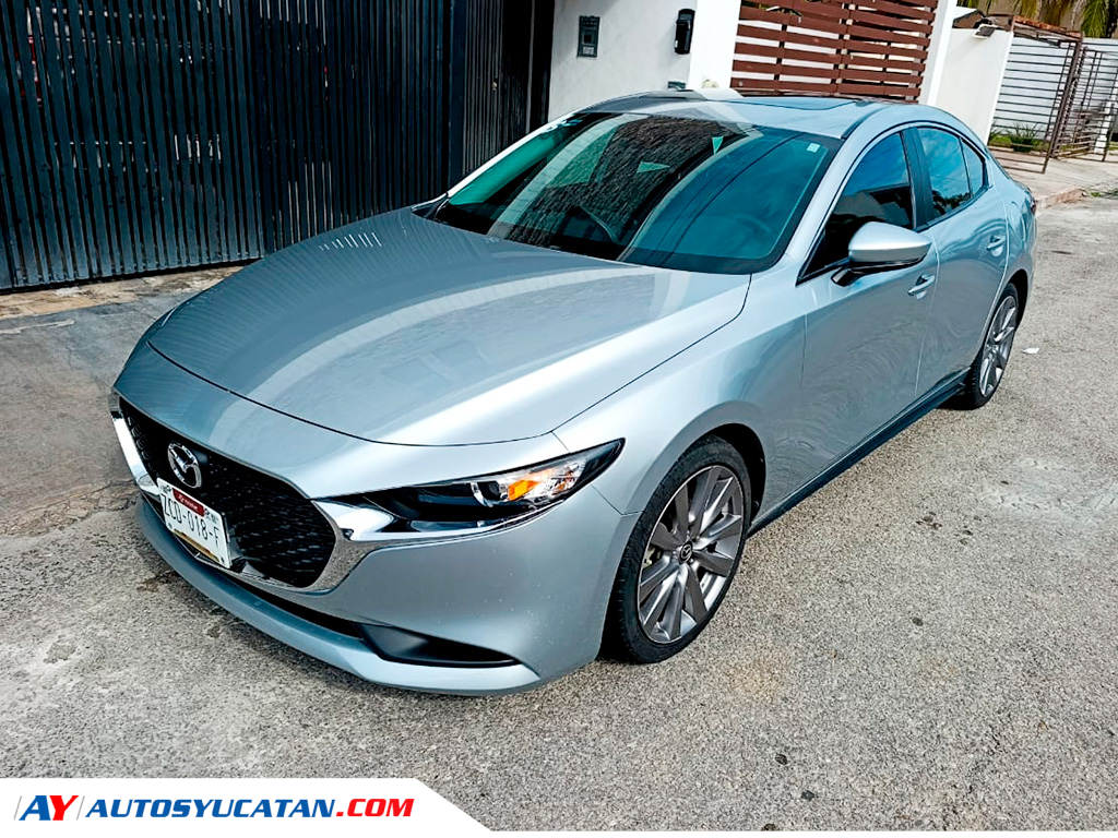 Mazda 3 I Sport 2.5L Sedan 2020