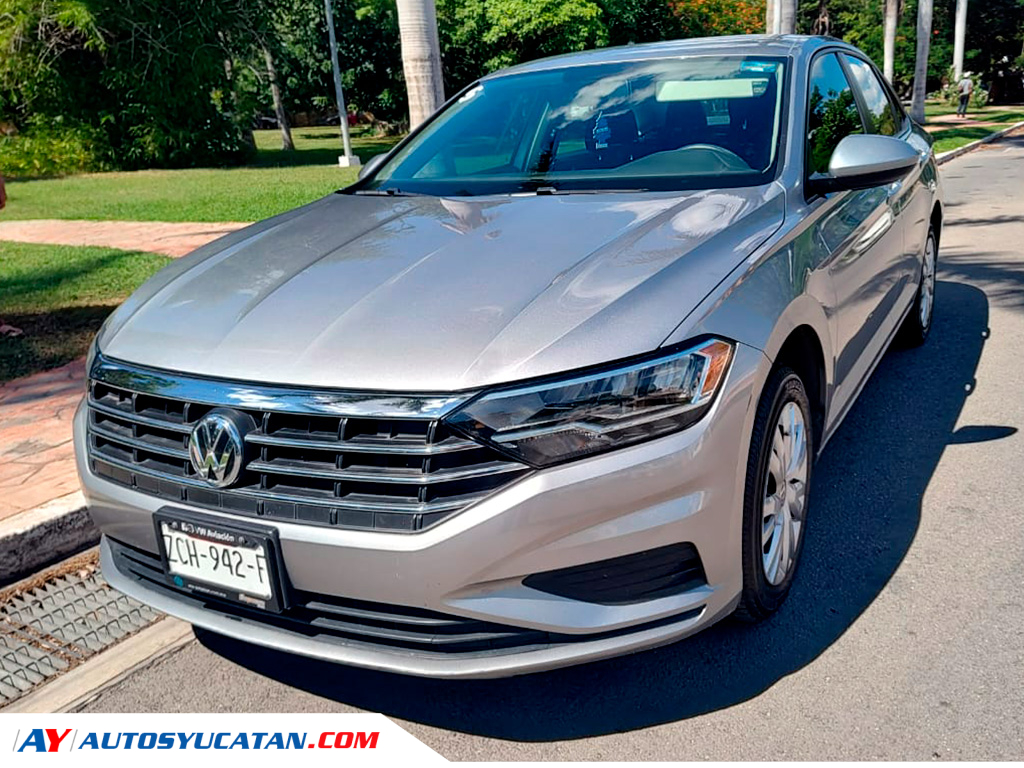 Volkswagen Jetta Trendline 2021