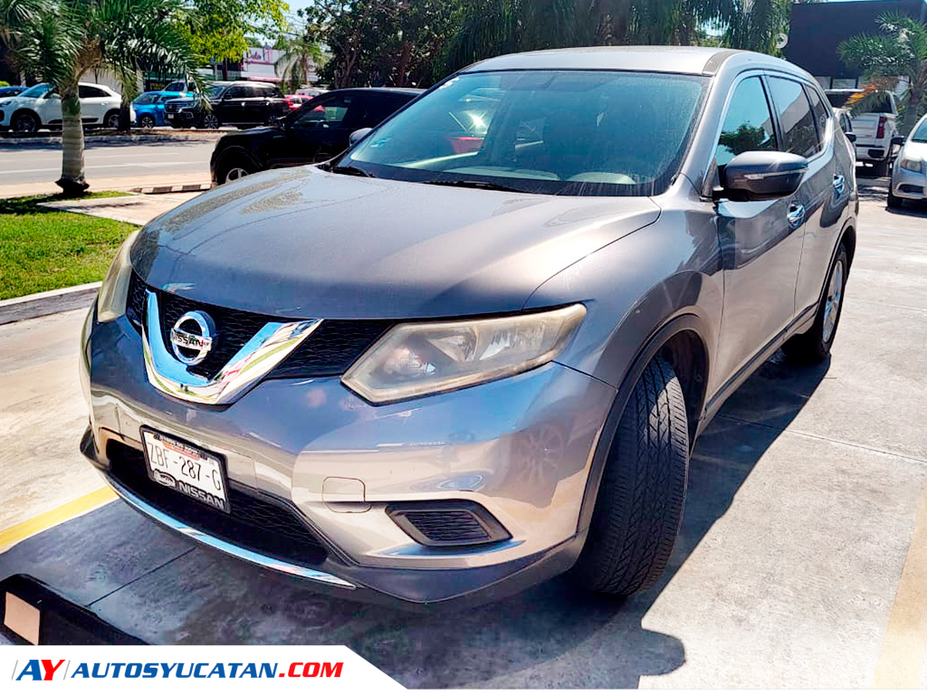 Nissan Xtrail  Sense 3ROW 2017
