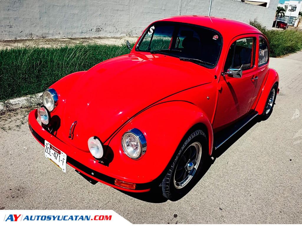 Volkswagen Sedan 2001