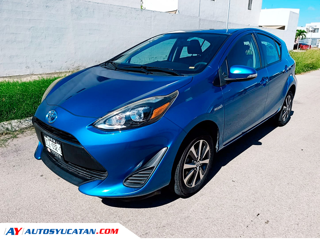 Toyota Prius C Hibrido 2019