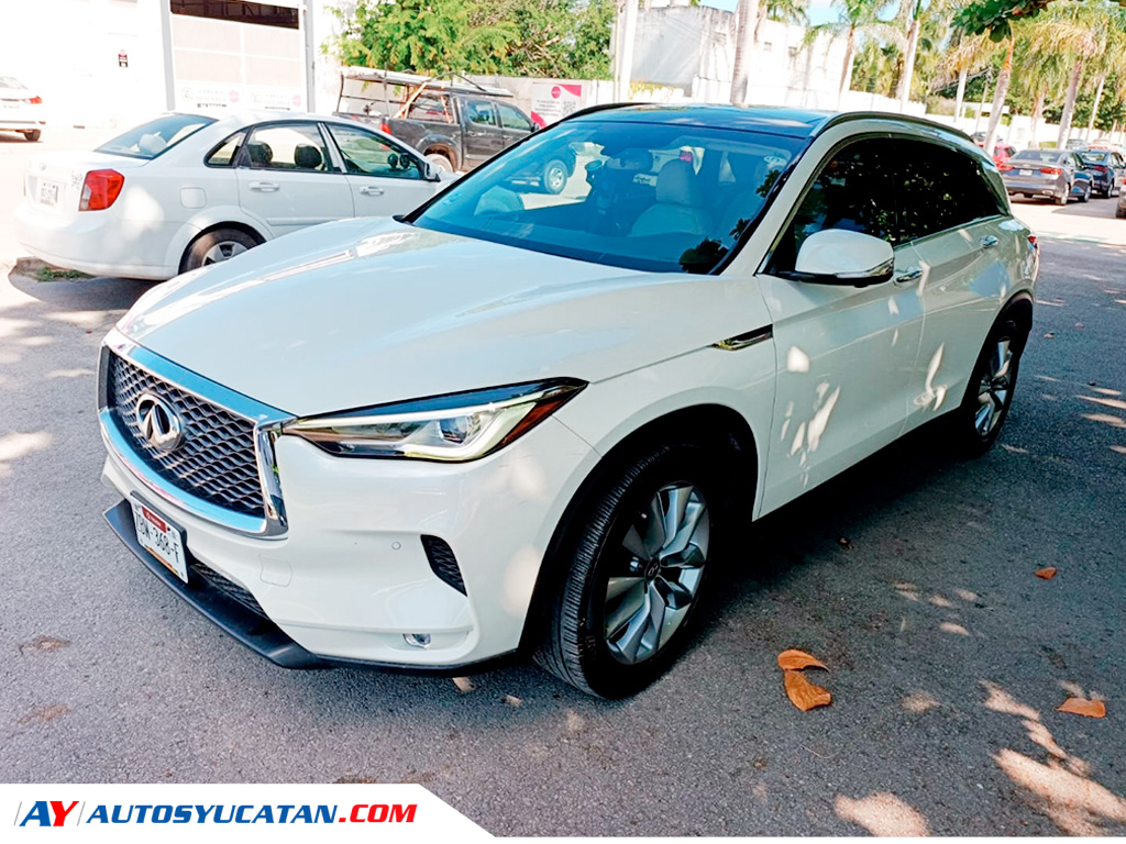 Infiniti QX50 Essential 2019