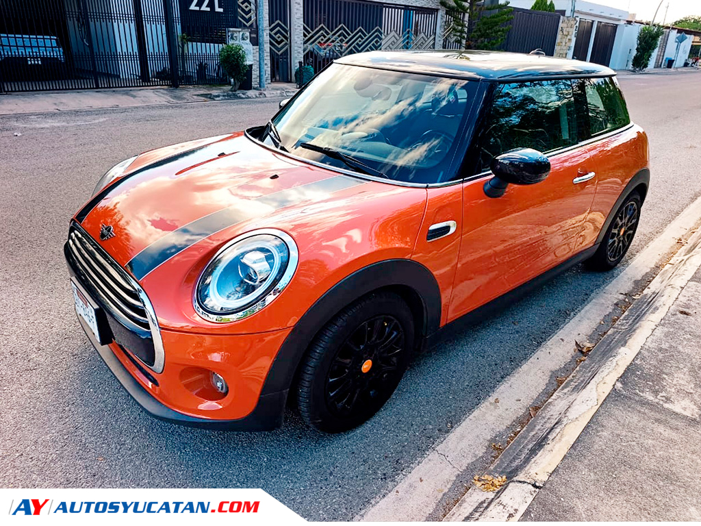 Mini Cooper Chili 3 Puertas 2021