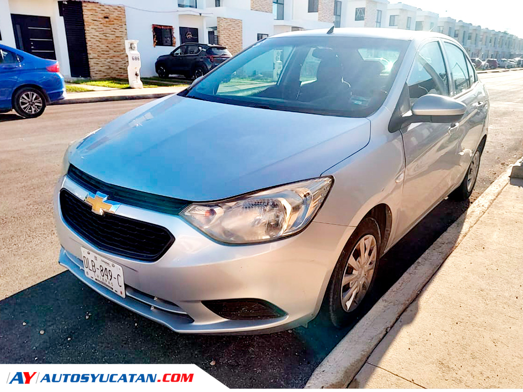 Chevrolet Aveo 2020