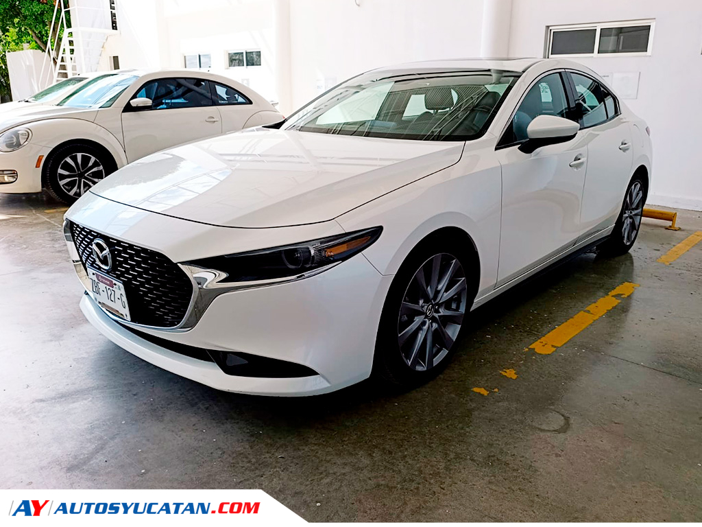 MAZDA 3 S GRAND TOURING 2021