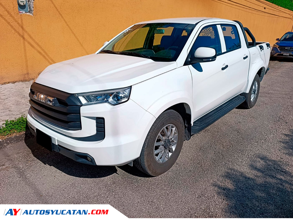 JMC Vigus GL 1.8 GDI Doble Cabina 2024