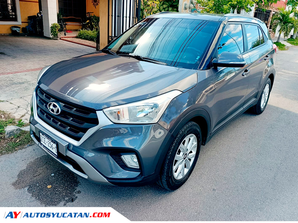 Hyundai Creta 2019