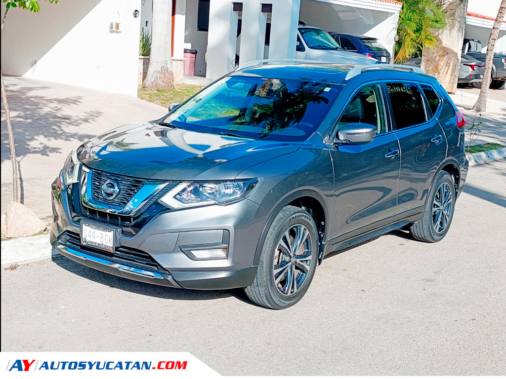 Nissan Xtrail Advanced 3 Row 2020