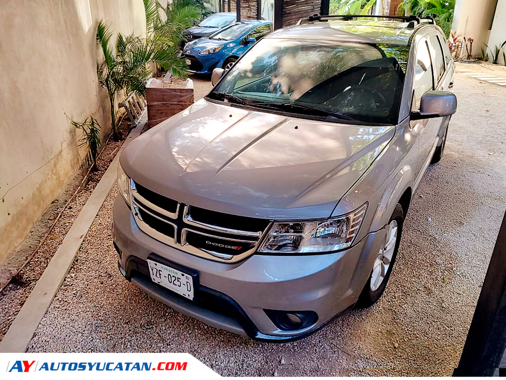 Dodge Journey SXT 2015