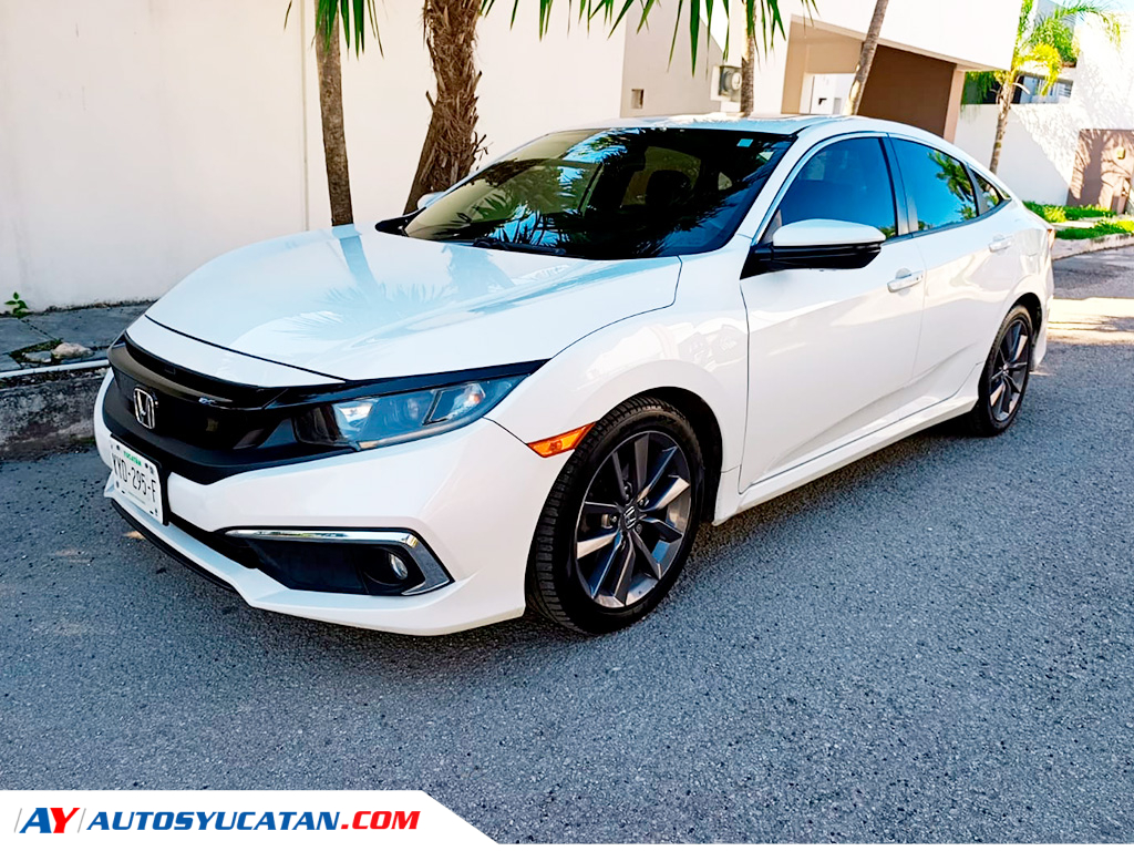 Honda Civic Turbo Plus 2020