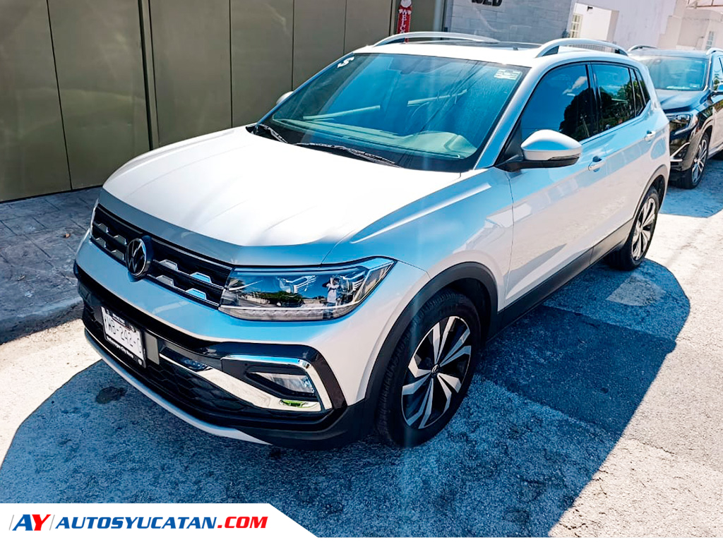 Volkswagen T Cross Highline 2022