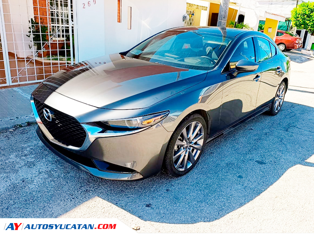 Mazda 3 Sedan Grand Touring 2024
