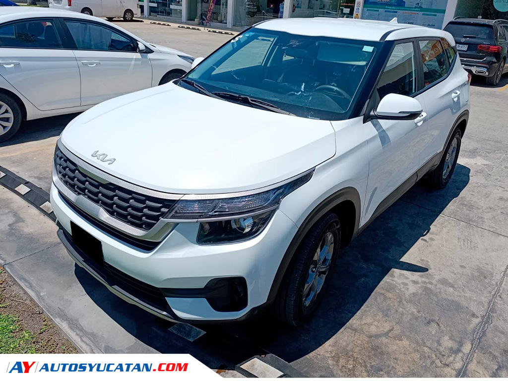 Kia Seltos LX TM 2022