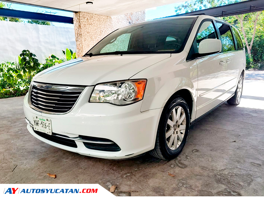 Chrysler Town and Country 2014