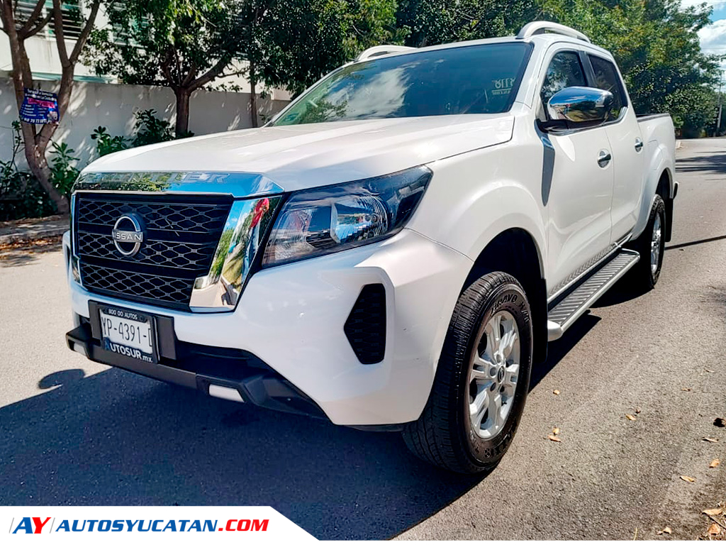 Nissan Frontier LE 2023