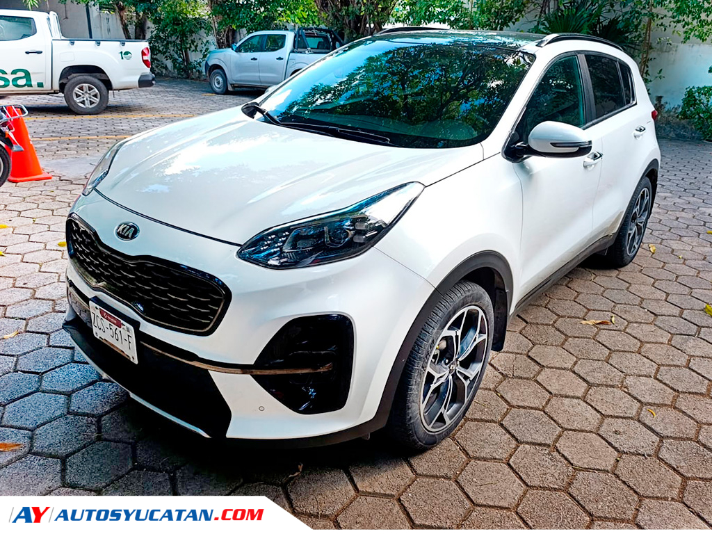 Kia Sportage SXL 2019