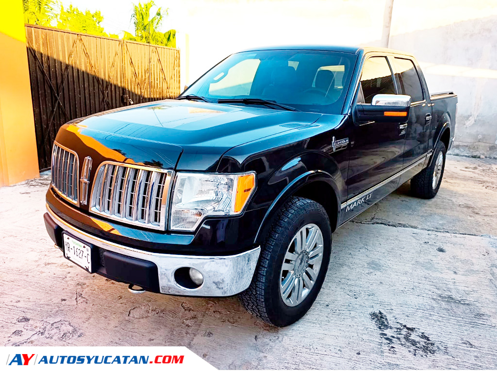 Lincoln Mark LT 4x4  2013