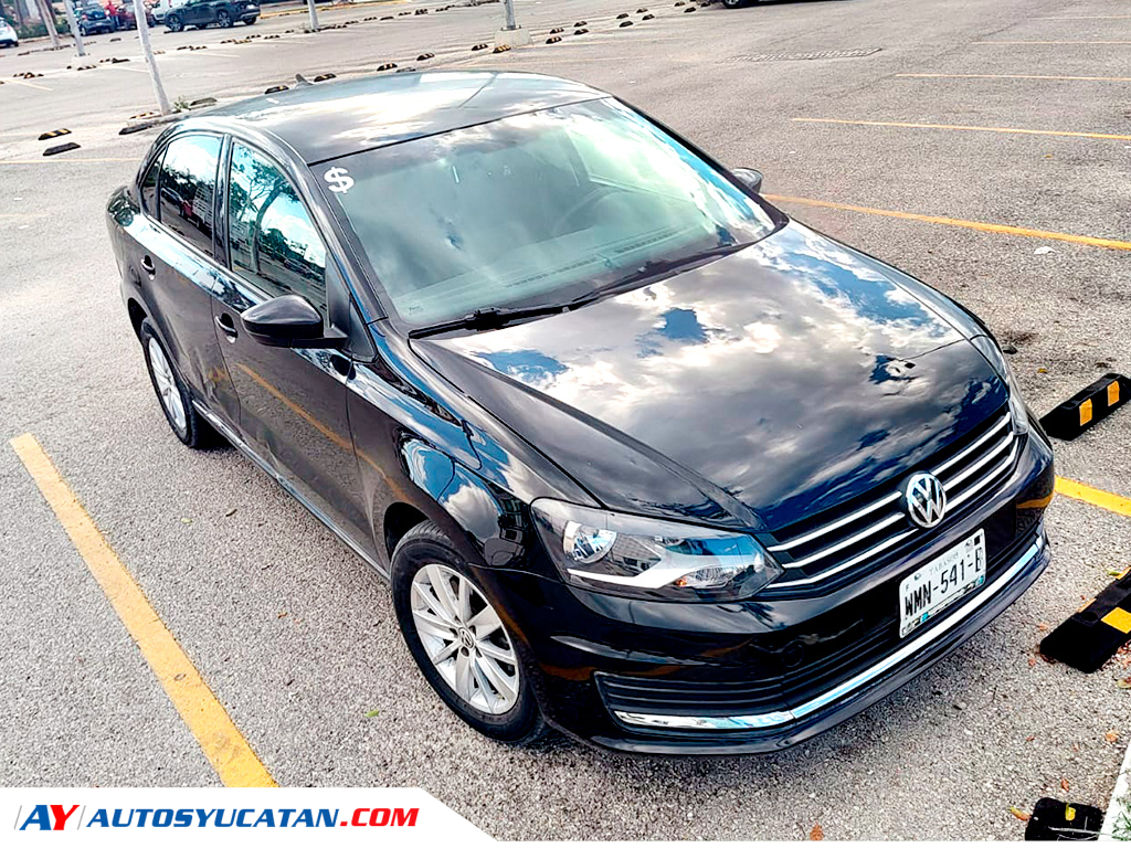 Volkswagen Vento TDI Comfortline 2019