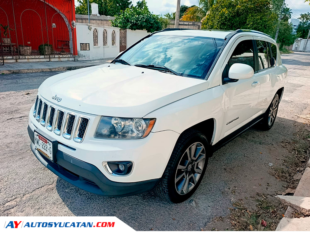 Jeep Compass Limited 2015