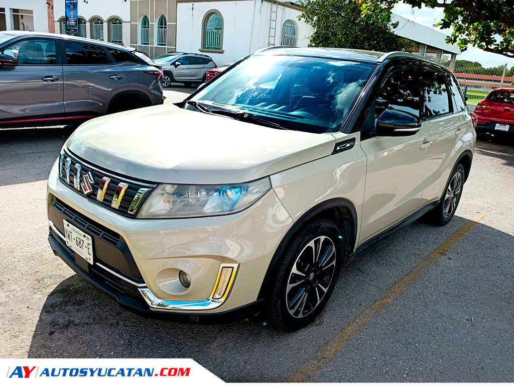 Suzuki Vitara GLX 1.6 L 2019