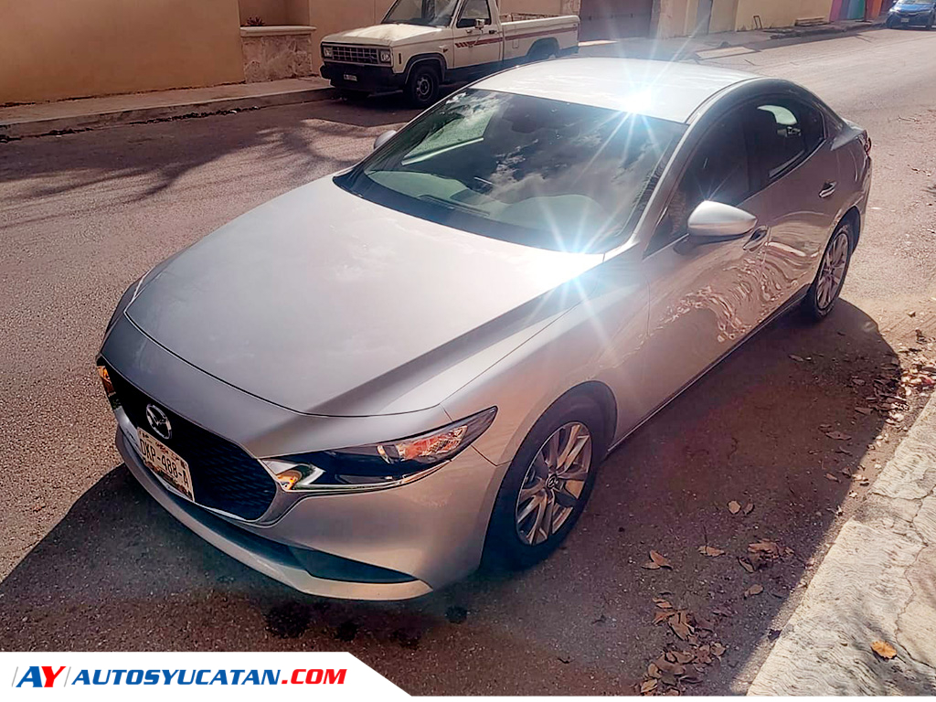 Mazda 3 i Sedan 2023