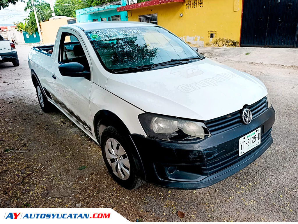 Volkswagen Saveiro 2015