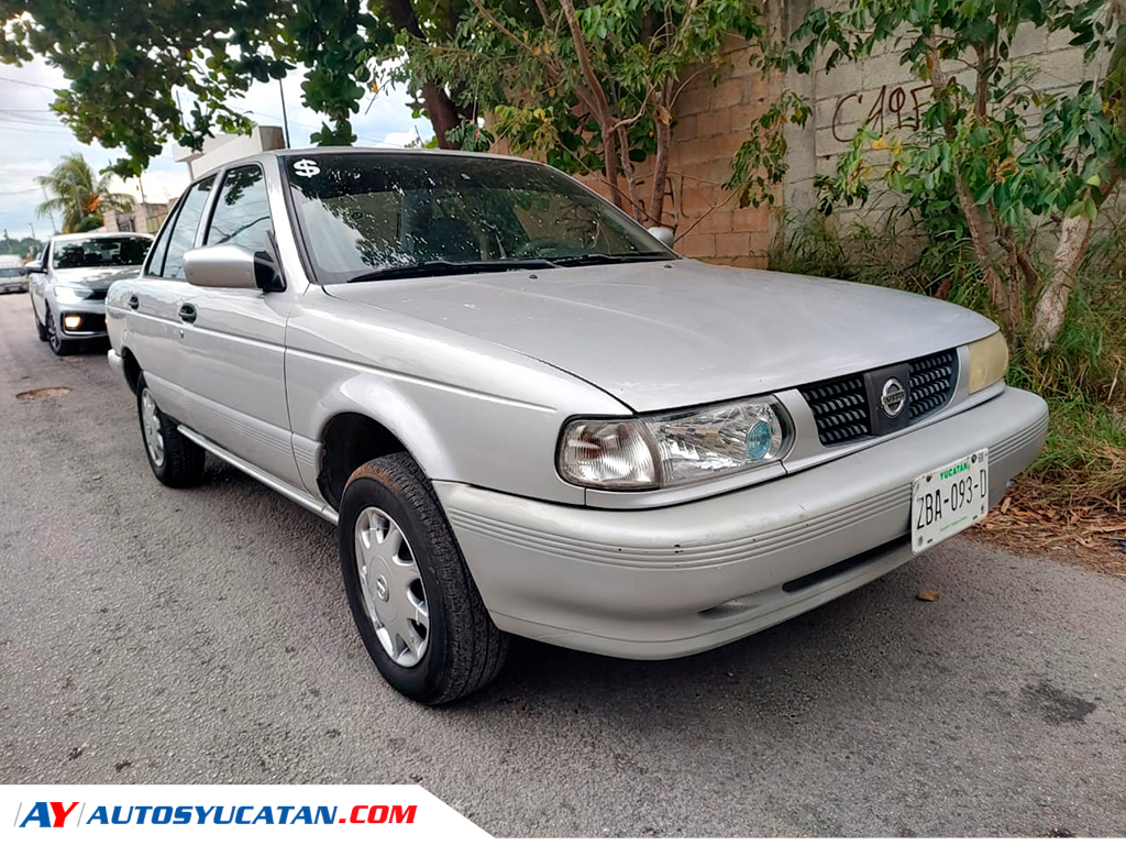 Nissan Tsuru GSII Automático 2006