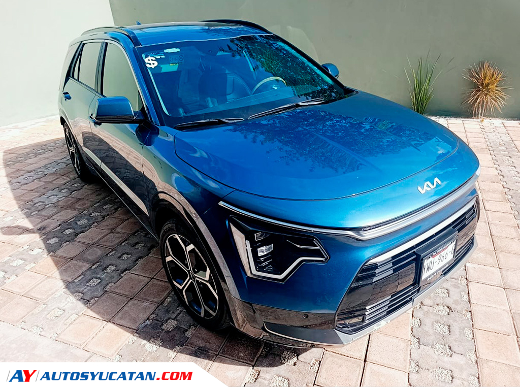 Kia Niro EX Hibrida 2024
