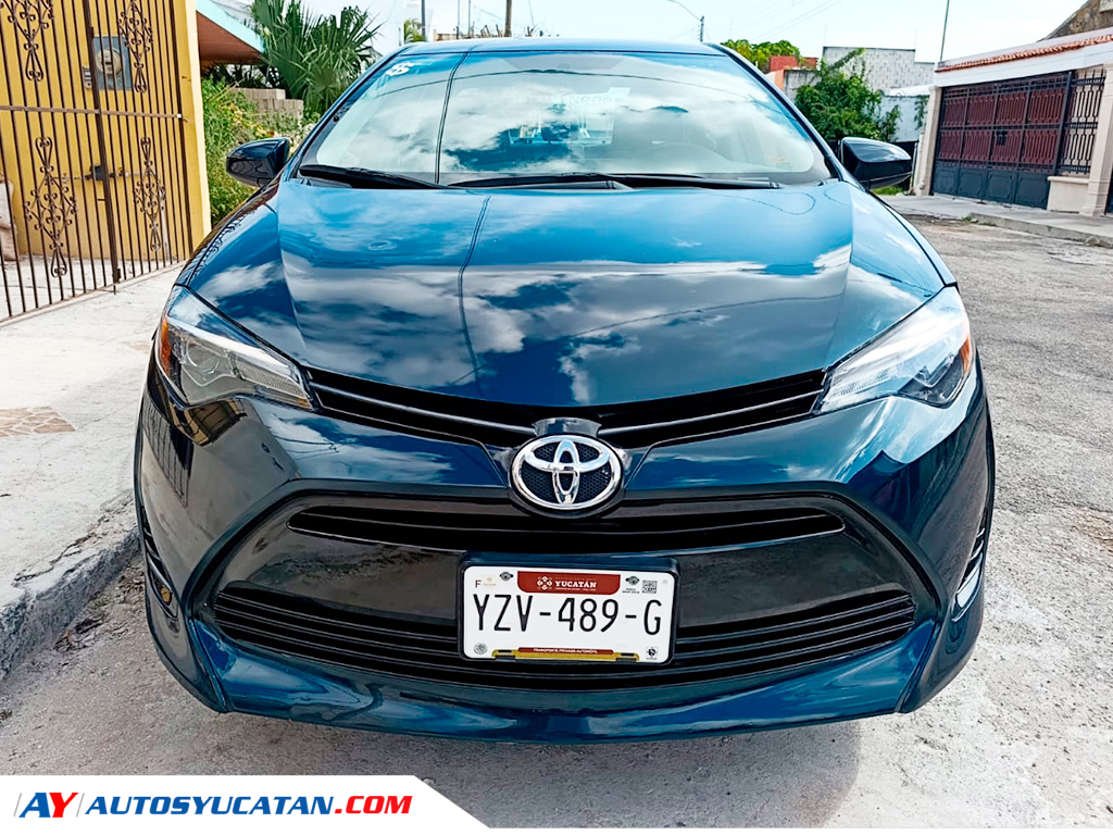 Toyota Corolla Base 2017