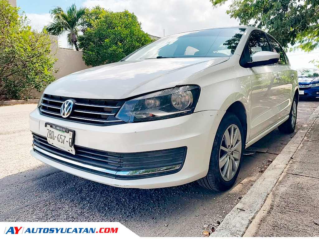 Volkswagen Vento Comfortline 2017