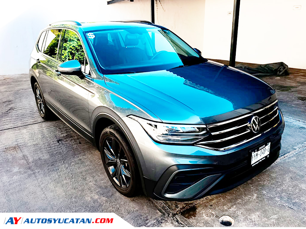 Volkswagen Tiguan Comfortline 2023