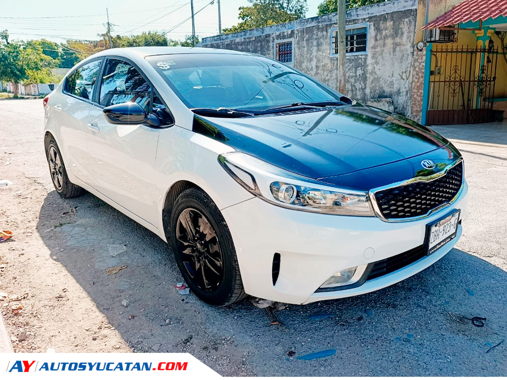 Kia Forte LX 2018