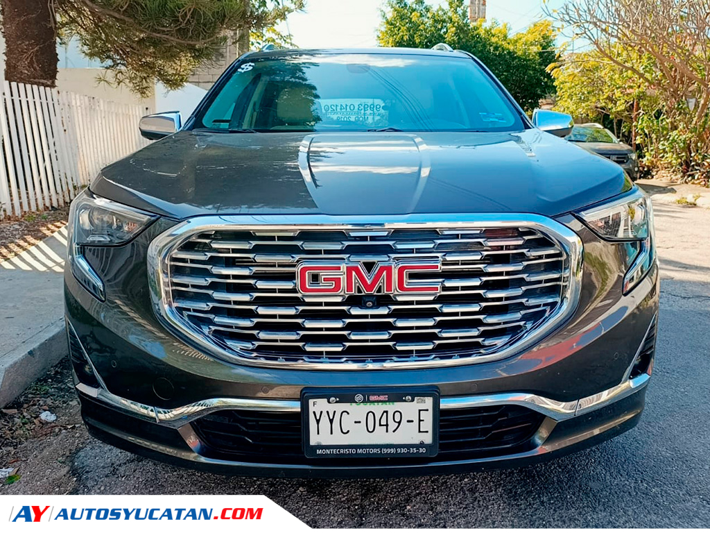 GMC Terrain Denali 2019