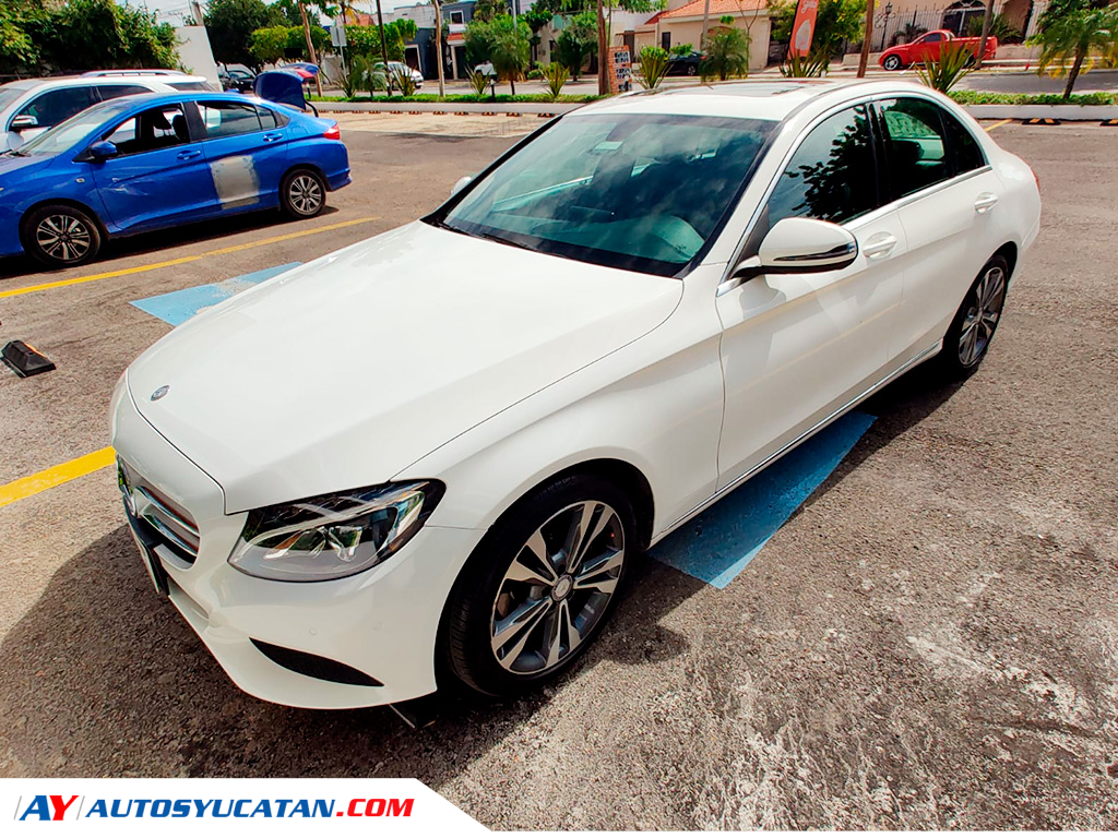 Mercedes Benz Clase C 200 Sport 2017
