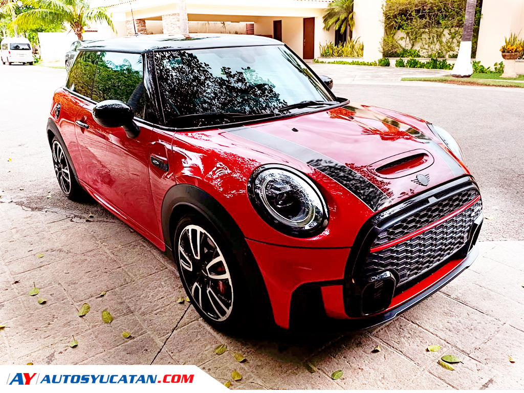 Mini Cooper JCW 2022